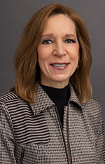 Portrait of Senior Vice President of Finance and Operations Bridget Mancosh