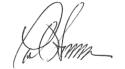 Hennigan Signature
