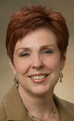 Portrait of Mariann Geyer