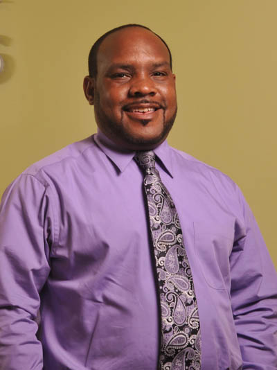 Pictured is M.B.A. alum John Gobble, III.