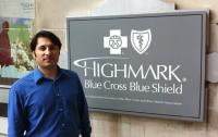 Mohammad Aliakbari MBA graduate from Point Park University School of Business
