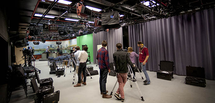 Cinema Production Major Point Park University