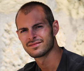 Pictured is COPA alumnus Shawn D. Bronson.