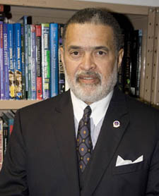 Pictured is Professor Gregory Rogers, J.D.