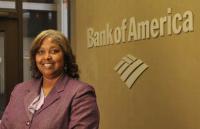 Pictured is MBA alumna Denice Withrow.