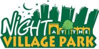 Logo for the Thursday night concert series in Village Park.
