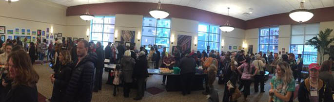 Pictured are attendees at the