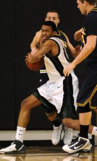 Gerald Warrick vs. Cedarville