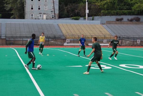 Preseason camp 2