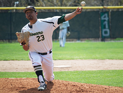 point park baseball drops