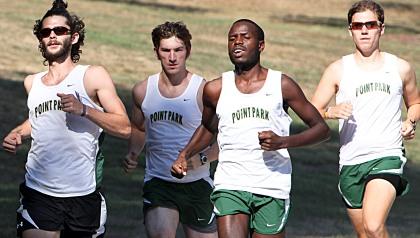Men's Cross Country 420x238