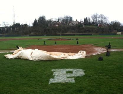 Point Park Field April 12, 2013 -- FH