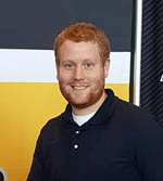 Pictured is Brandon Dujmic, assistant box officer manager for AEG and the CONSOL Energy Center. | submitted photo