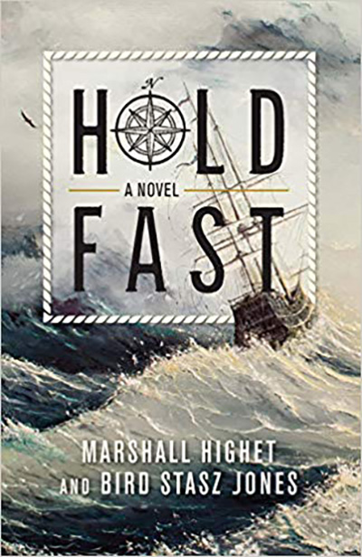Image of the Hold Fast book cover submitted by Marshall Highet