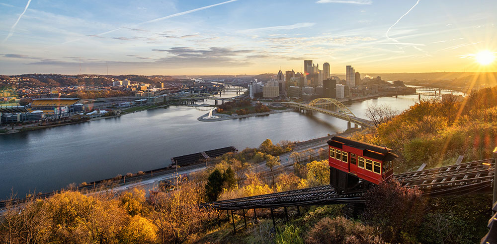 About Pittsburgh, Point Park University