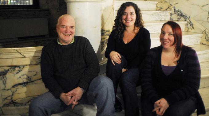 Creative Writing faculty