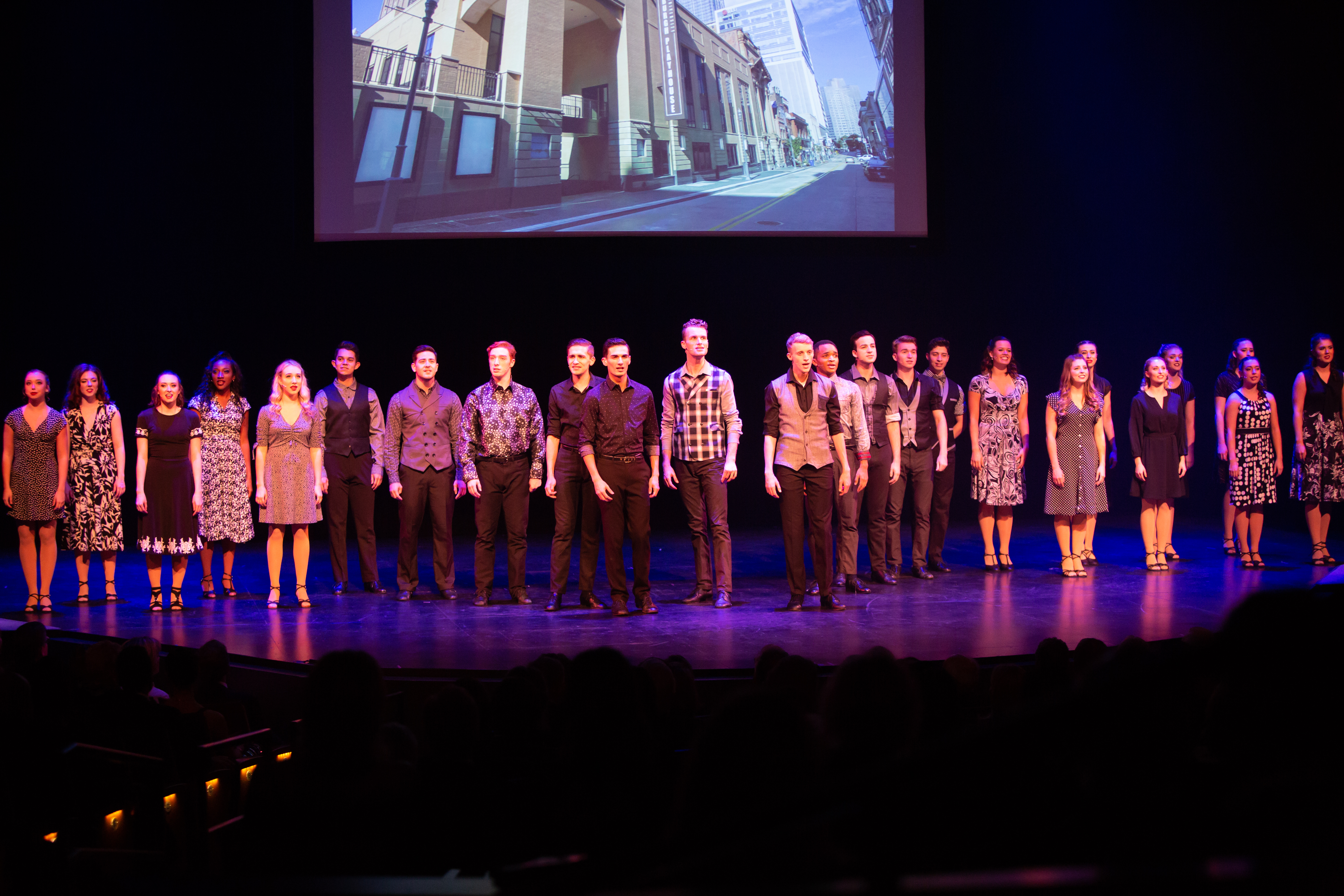 Playhouse gala performance