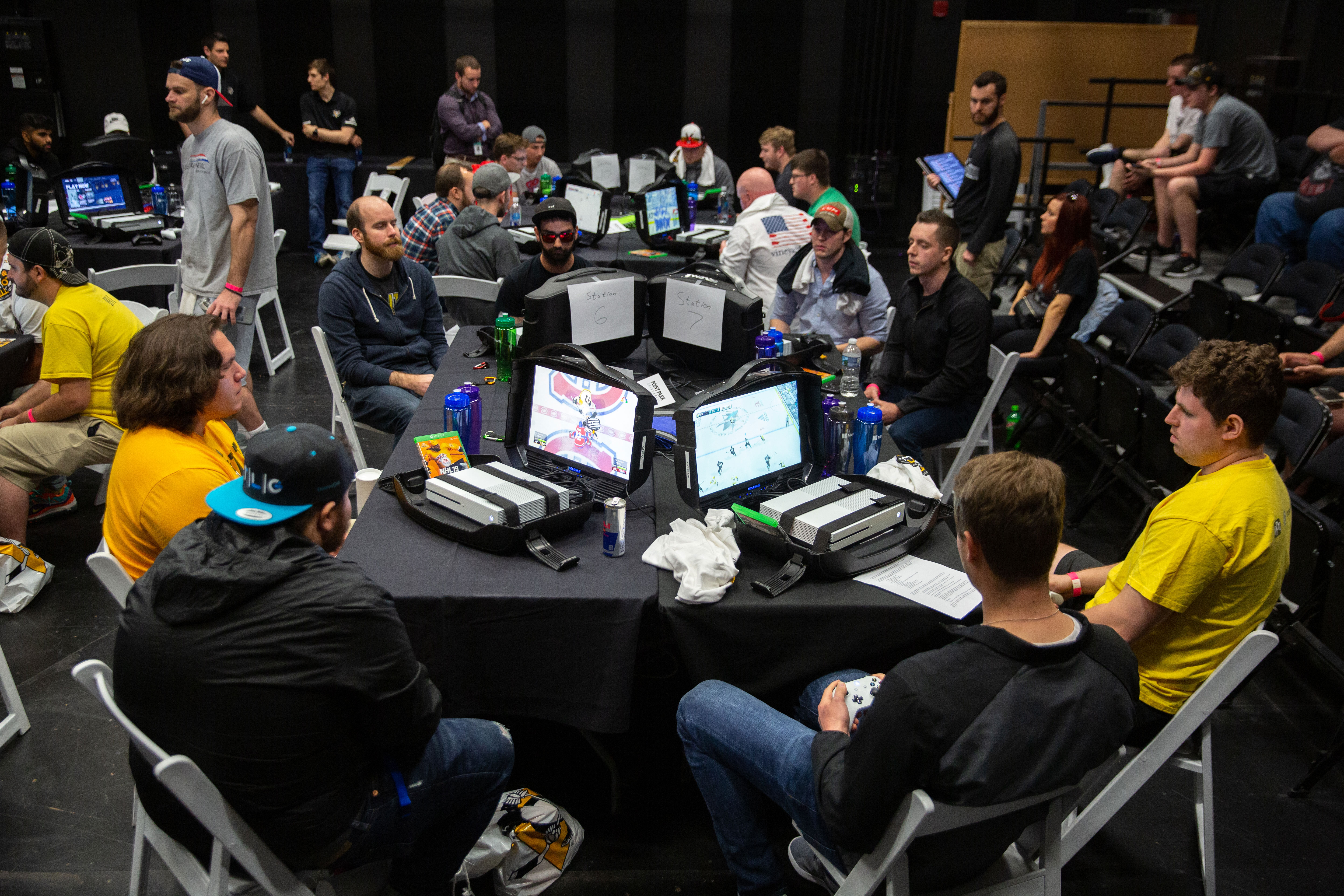 Steel City Showdown esports event 2019