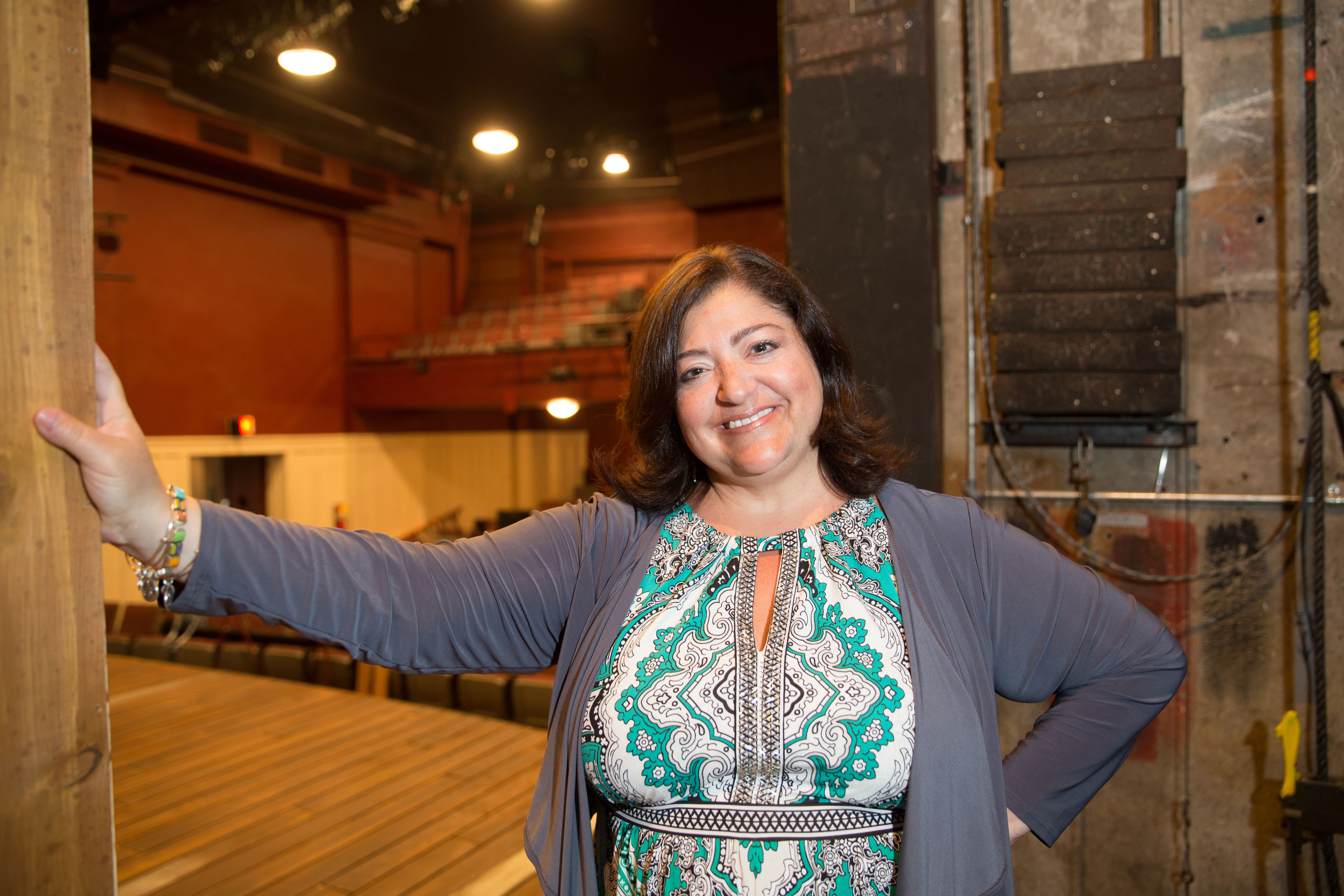 Kim Martin at Playhouse