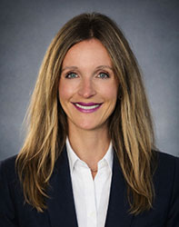 Pictured is Nikki Bilodeau.