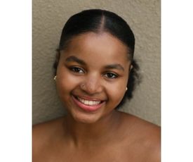 Pictured is Rachel Brown. Submitted photo.