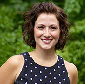 Pictured is Tara Abbott.