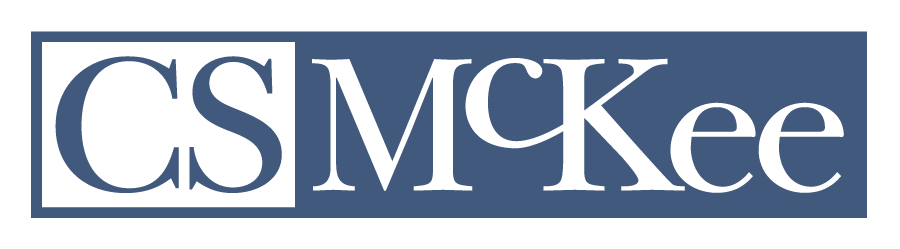 CS McKee Logo