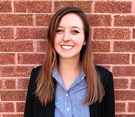 Pictured is SAEM alumna Samantha Crowe.