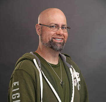 Pictured is Geoff Munn. Photo | Randall Coleman