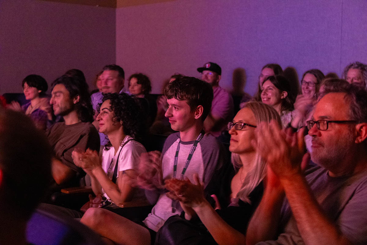 A photo of Animation Intensive. Photo | Randall Coleman