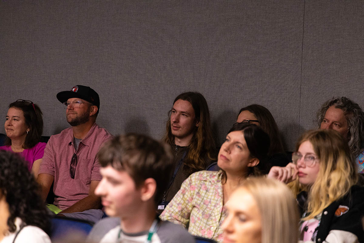 A photo of Animation Intensive. Photo | Ethan Stoner