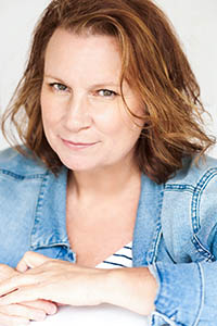 Pictured is Sheila McKenna.