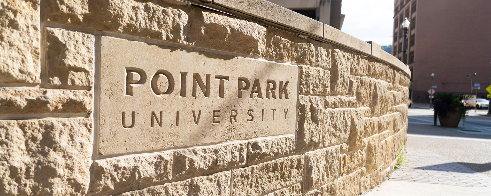 School of Continuing and Professional Studies Point Park University
