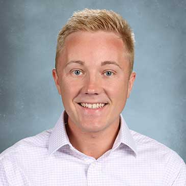Pictured is Josh Sektnan.