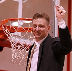 Pictured is ABCTE graduate Jeff Eakins.