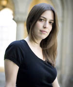 Pictured is author and poet Sandra Beasley.