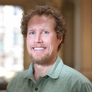 Pictured is J. Dwight Hines.