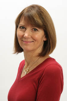 Pictured is Diane Krill, Ph.D.