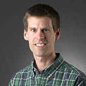 Pictured is Matthew Opdyke.