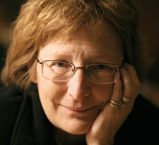 Pictured is Amy Kim Bell, M.A., acting chair of the Department of Humanities and Human Sciences.