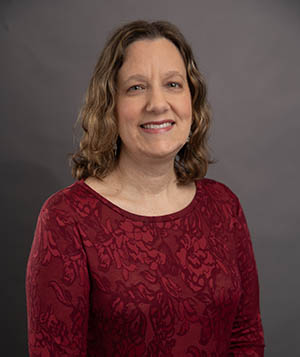 Pictured is Robin Cecala. Photo | Randall Coleman