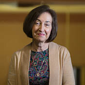 Pictured is Helen Fallon.