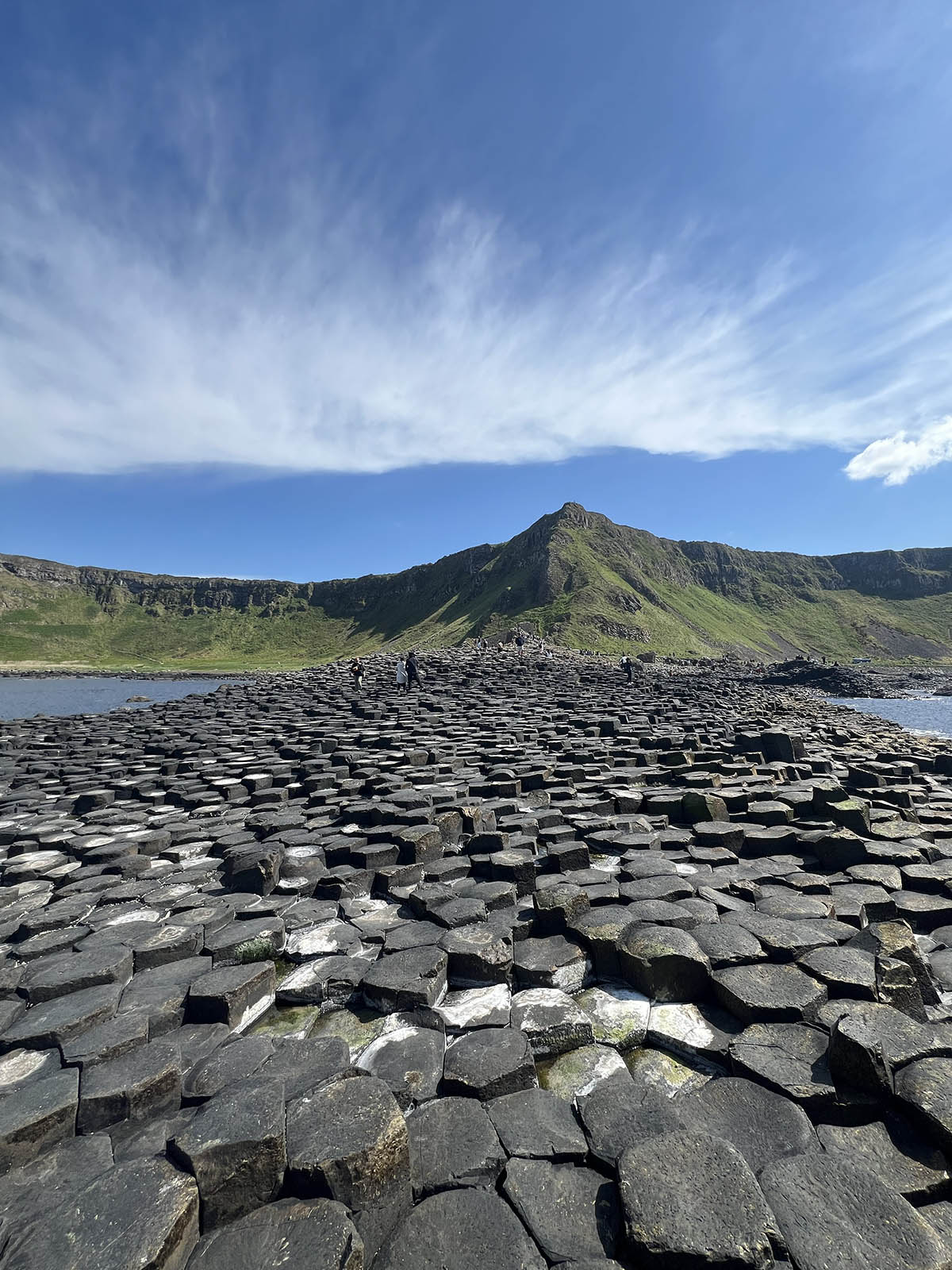 Point Park students and faculty visited Ireland for the International Media Trip. 