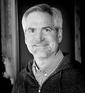 Pictured is Fred Johnson.