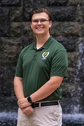 Pictured is Nick Buono.