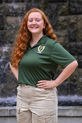 Pictured is Quinn Starrett.