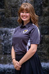 Pictured is Savannah Ikach.