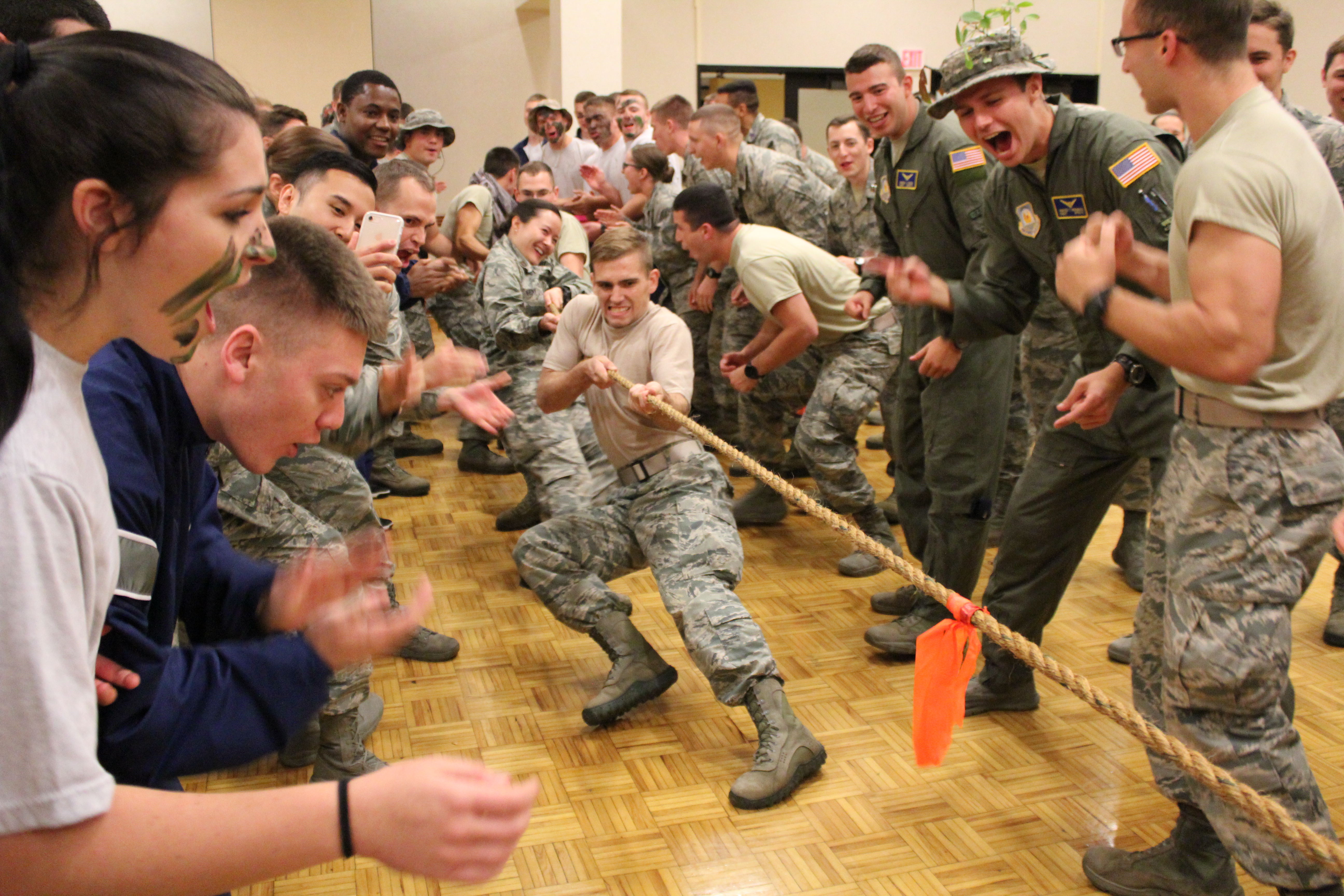 pitt afrotc