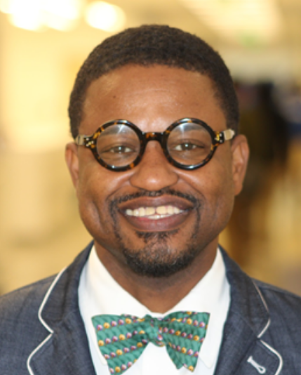 Dr. S. Divine Sankofa Headshot