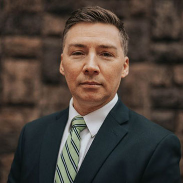 Photo of Dean Jolin